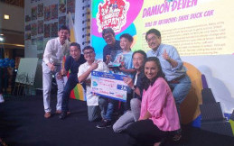 Damion Deven Bakal Wakili Indonesia di Ajang Toyota Dream Car Art Contest Global