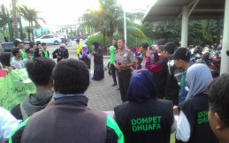 Dompet Dhuafa Ajak Komunitas Motor Berdakwah Tentang Zakat