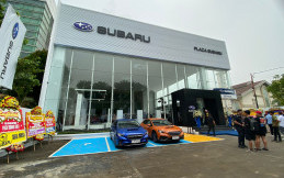 Plaza Subaru Tebet Beroperasi, Tawarkan Promo Hingga Akhir Tahun 2023