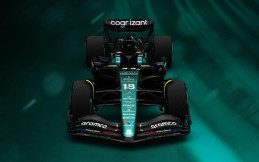 Aston Martin Dan Valvoline Kerjasama Gunakan Livery Baru di F1 Inggris 2023
