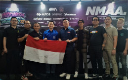 Seri Pembuka OLX Autos IMX 2023 akan Berlangsung di Osaka Automesse, Jepang