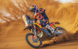 Spesifikasi Motor KTM 450 Rally 2023 Andalan Red Bull KTM Factory Racing di Balap Dakar 2023