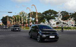 Jaga Lingkungan dan Pariwisata, Kendaraan Listrik Bakal Digunakan Di Area Hijau di Bali