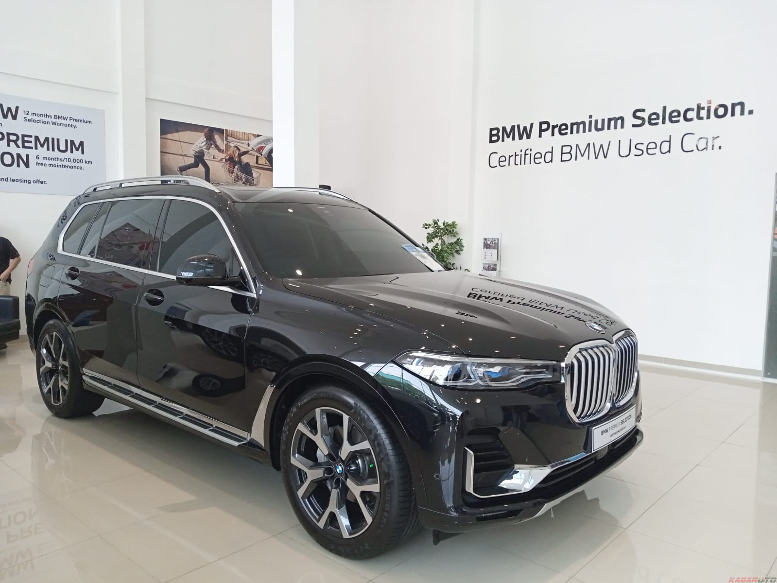Keuntungan Bertransaksi Mobil Bekas di BMW Premium Selection