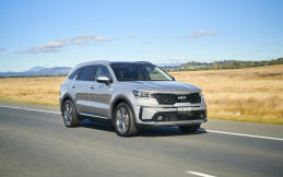 Kia Sorento Hybrid Dibanderol Mulai Rp685 Jutaan