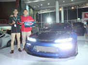 Dua Mobil Coupe Sabet Gelar Champion Kontes Autovision 2018 Balikpapan
