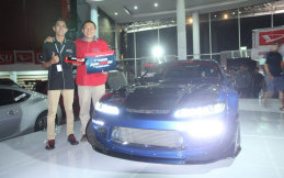 Dua Mobil Coupe Sabet Gelar Champion Kontes Autovision 2018 Balikpapan