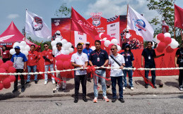 Honda Dream Cup 2024 Seri Pekanbaru Cetak Jumlah Peserta Terbanyak