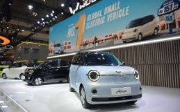 Beda Wuling Aira ev Standard & Long Range, Pilih Mana?