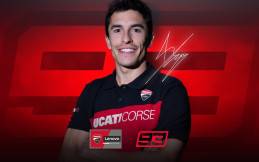 Gabung Tim Pabrikan Ducati Lenovo di MotoGP, Ini Komentar Marc Marquez dan Sang Bos