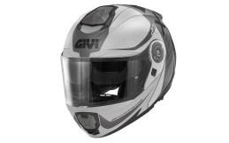 Givi Luncurkan Helm Modular Terbaru 