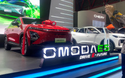 Chery Serahkan 60 Unit Omoda E5 ke BSI, Jadi Kendaraan Operasional Ramah Lingkungan
