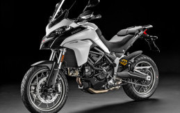 Ducati Rilis Motor Baru Multistrada 950
