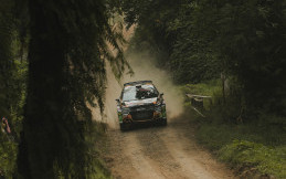 Rally Medan Tinggal Besok, Jadi Kejurnas Putaran 3 dan APRC