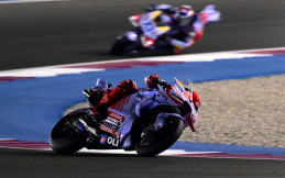  Raih Posisi Keempat di Qatar, Marc Marquez Optimis Hadapi MotoGP 2024