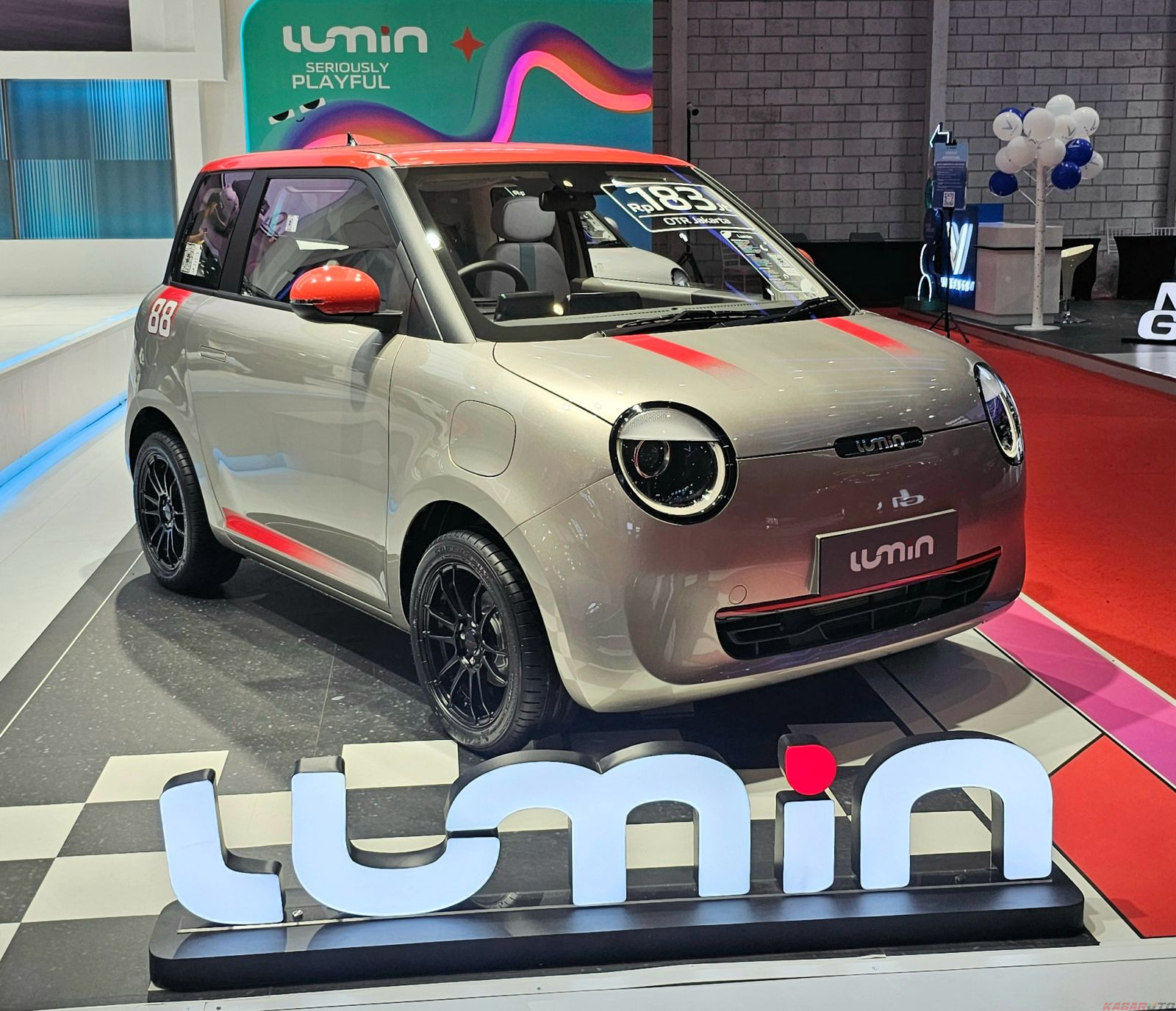 KabarOto Update: Mobil Listrik Termurah 2026 Mulai Rp100 Jutaan, Cocok Buat Harian
