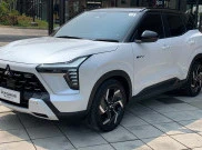 Mitsubishi XForce HEV, Test Drive Untuk Eksplor Berbagai Penyempurnaan