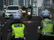 Kena Kamera ETLE, Segini Denda Pemotor yang Nekat Lewat Jalan Layang Non-Tol