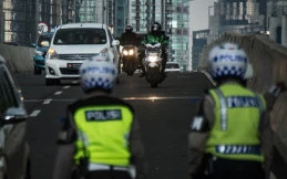 Kena Kamera ETLE, Segini Denda Pemotor yang Nekat Lewat Jalan Layang Non-Tol