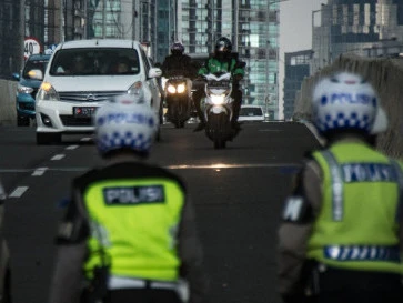 Kena Kamera ETLE, Segini Denda Pemotor yang Nekat Lewat Jalan Layang Non-Tol