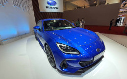 Profil All New Subaru BRZ, Kelanjutan Generasi Sport Car Tulen