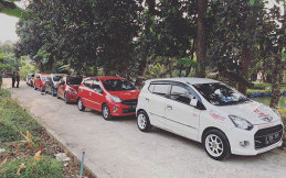 Agya Ayla Sawangan Depok Kopdar Wajib dan Bahas Touring