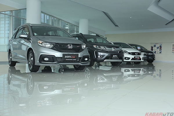 Nomor Telepon Baru, Honda Customer Care Siap Beroperasi 24 Jam
