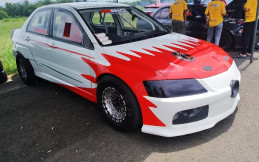 Pro Drag Racing Juarai Kelas Tertinggi di Indonesia Drag Wars 2020