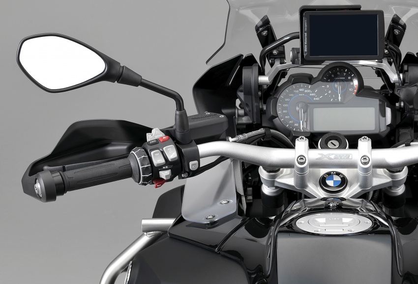 BMW R 1200 GS xDrive Hybrid