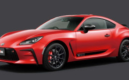 Toyota GR86 40th Anniversary Edition Hanya 200 Unit