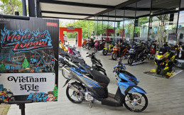 MaxDecal Art Party 2025, Sinergi Seni dan Otomotif yang Didukung Penuh EKRAF