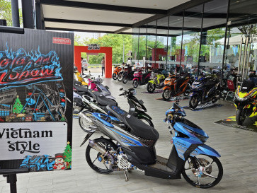 MaxDecal Art Party 2025, Sinergi Seni dan Otomotif yang Didukung Penuh EKRAF