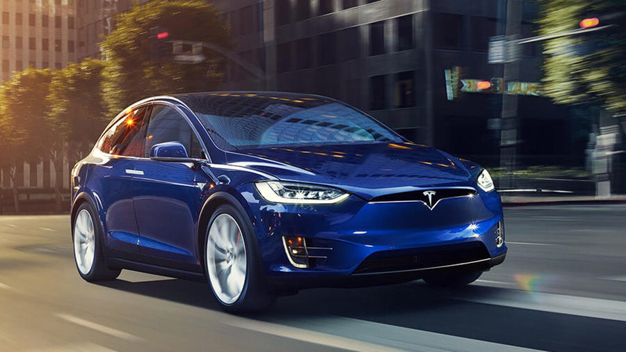 Seru Nih, Tesla Berencana Produksi SUV