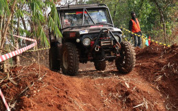 Adhyaksa 4x4 Challenge BSD Dijadwalkan Jadi Agenda Tahunan