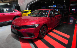 All New Honda Civic RS Jadi Sedan Favorit GIIAS 2022