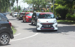 Toyota Agya Club Resmikan Chapter ke-36 di Jombang