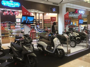 Turun 6,2 Persen Sepanjang Agustus, Penjualan Motor 2026 Mencapai 4,3 Juta Unit