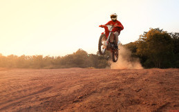 Test Ride Viar Cross X 250 ES - Trail Lokal Rasa Special Engine