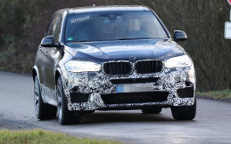 BMW Siapkan X8 untuk Hancurkan Range Rover