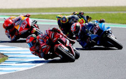 Jadwal Lengkap MotoGP Australia 2023