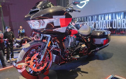 Poin Kebaruan Model Harley-Davidson yang Resmi Meluncur di Indonesia