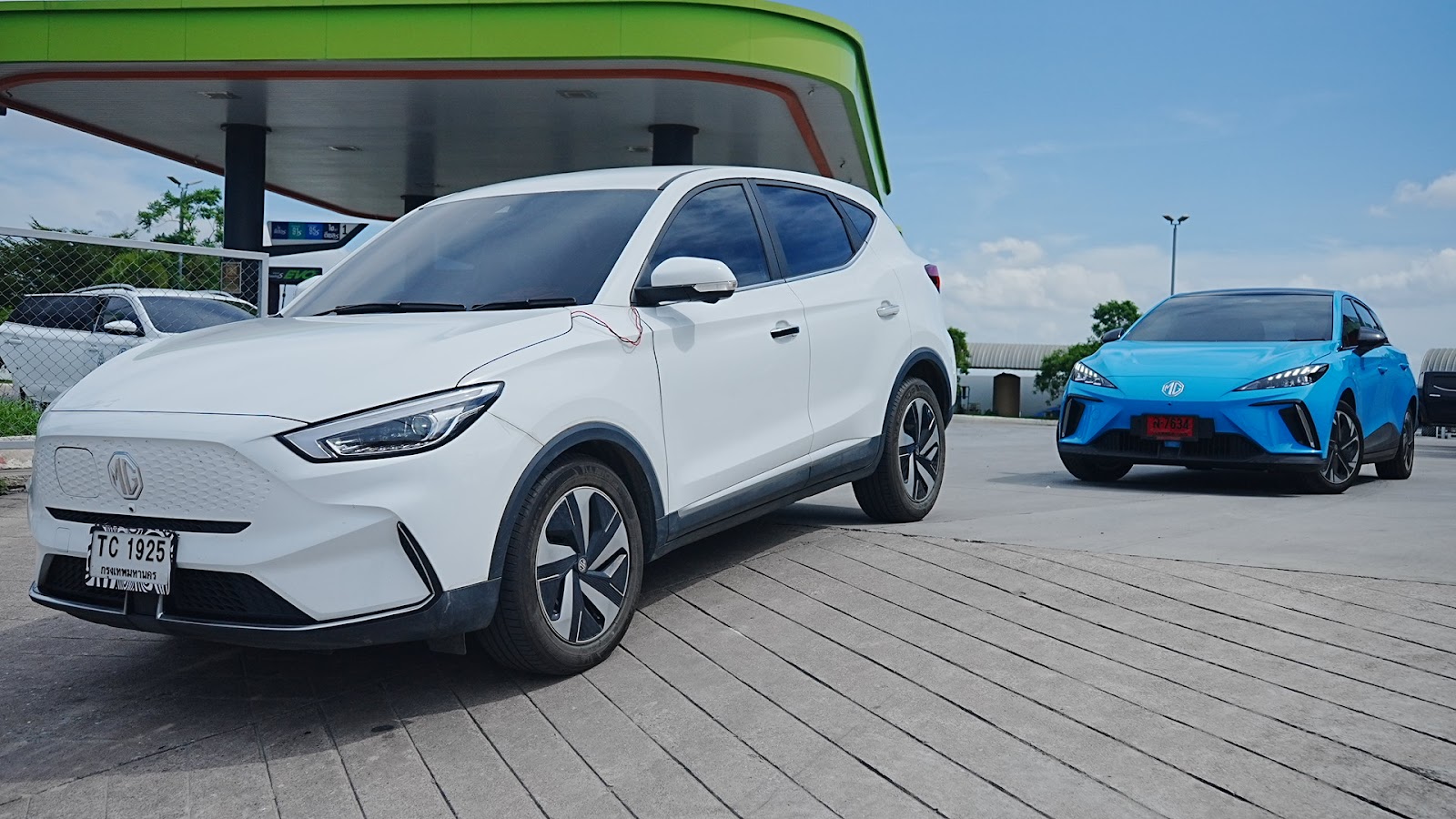 MG Motor Indonesia Bakal Luncurkan 2 Mobil Listrik Baru?
