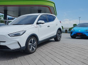 MG Motor Indonesia Bakal Luncurkan 2 Mobil Listrik Baru?
