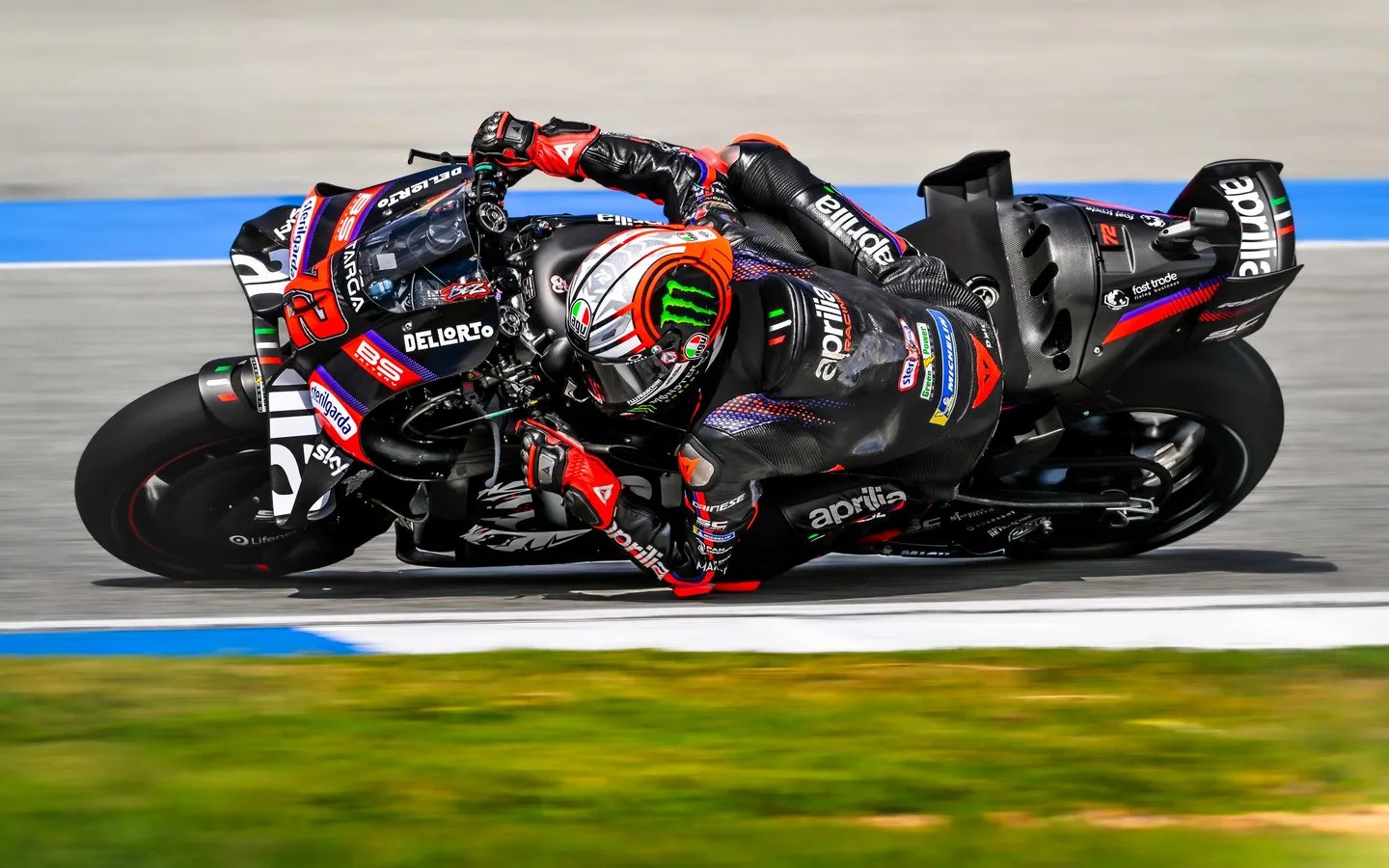 Klasemen MotoGP 2026: Pedro Acosta Pertama, Marc Marquez Ke-8