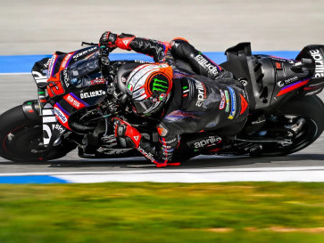Klasemen MotoGP 2026: Pedro Acosta Pertama, Marc Marquez Ke-8