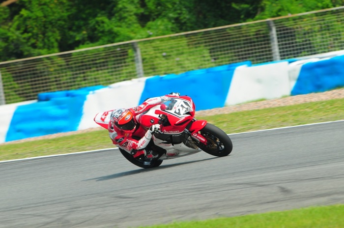 Irfan Ardiansyah Raih Dua Podium ARRC 2019 di Cina