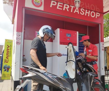 Permudah Masyarakat Desa, Pertashop Kini Hadir di 7 Titik Baru