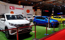 Penjualan Daihatsu Capai 67 Ribu Unit, Kendaraan Komersial Mendominasi