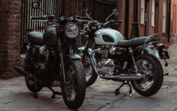 Simak 7 Motor Triumph Terbaru di Indonesia