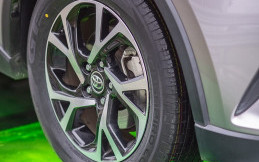GT Radial Champiro Ecotec, Ban Ramah Lingkungan
